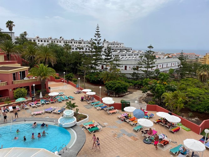 Studio for sale in Laguna Park II, San Eugenio Alto €125,000 S00