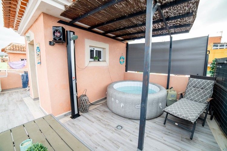 3 bed villa for sale in Tijoco Bajo