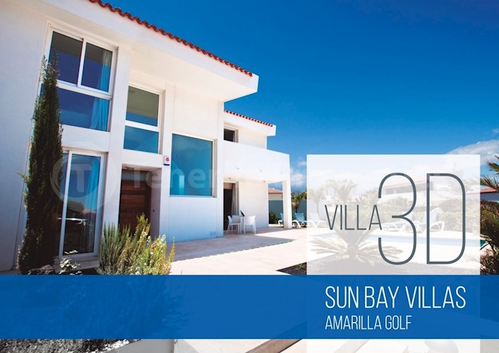 4 bed villa for sale in Sun Bay Villas, Amarilla Golf