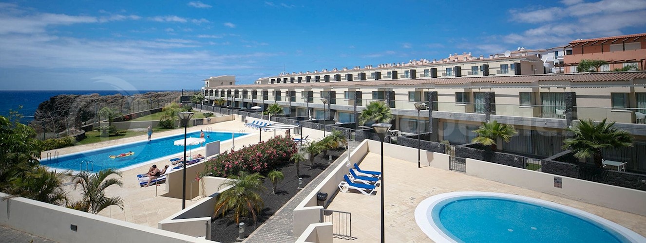 3 bed duplex for sale in Sun Bay Villas, Amarilla Golf