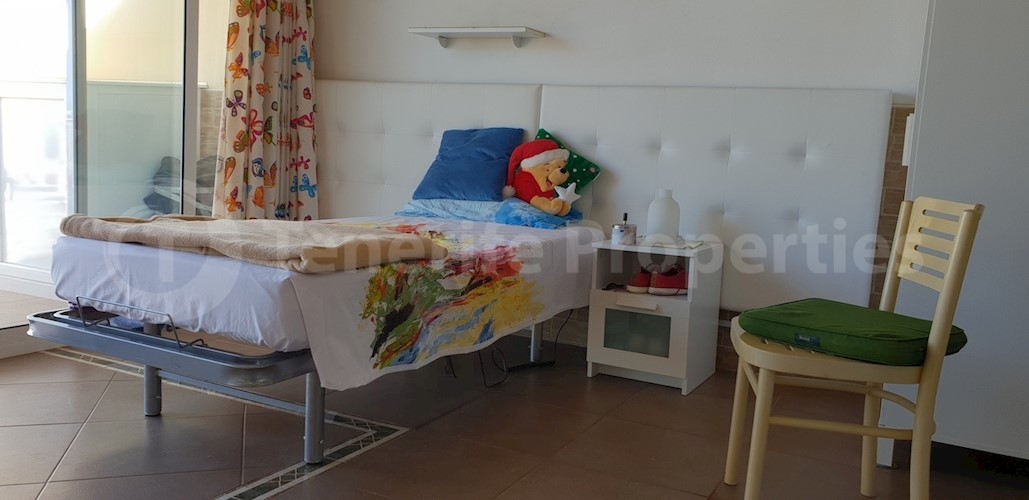 2 bed duplex for sale in Roque del Conde