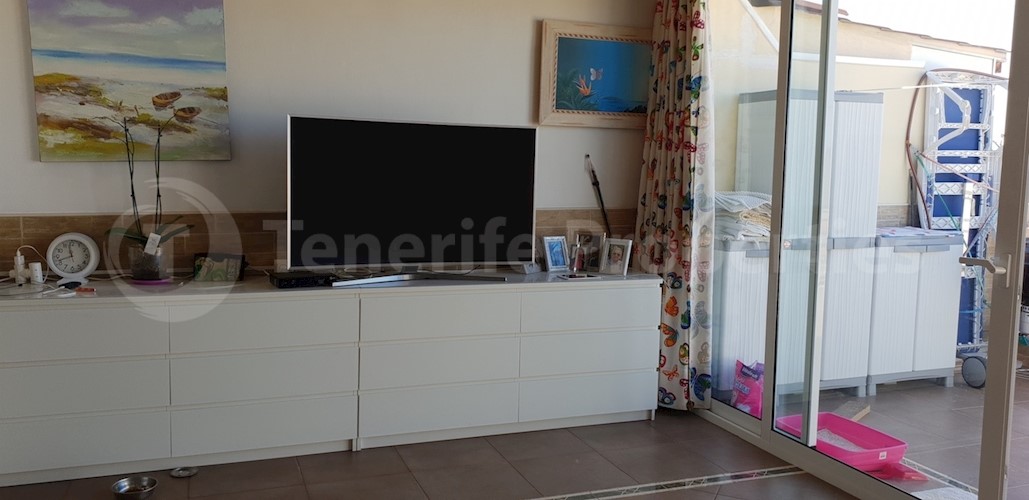 2 bed duplex for sale in Roque del Conde