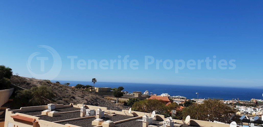 2 bed duplex for sale in Roque del Conde