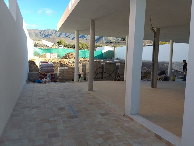 5 bed villa for sale in Madronal de Fanabe, El Madronal