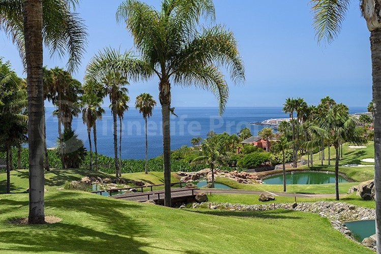 4 bed villa for sale in Abama Golf Resort