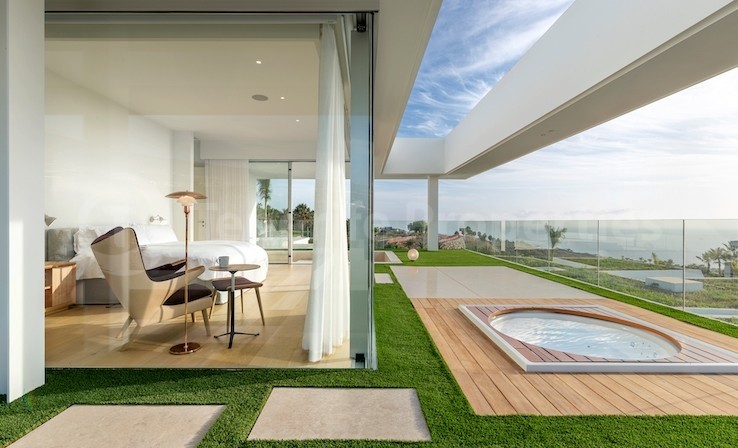 4 bed villa for sale in Abama Golf Resort