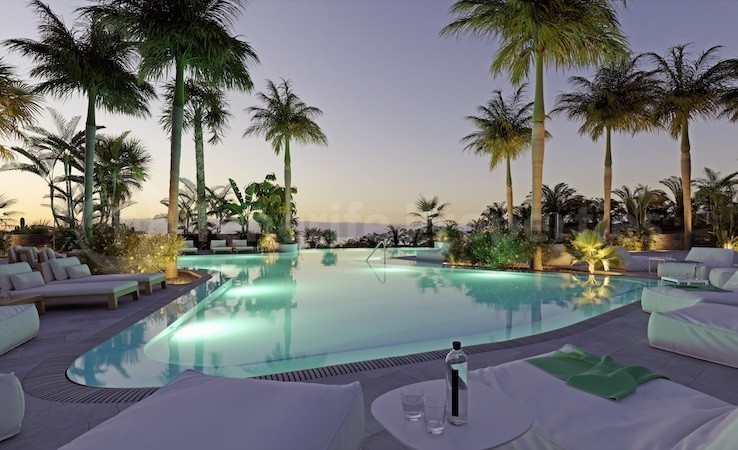 4 bed villa for sale in Abama Golf Resort