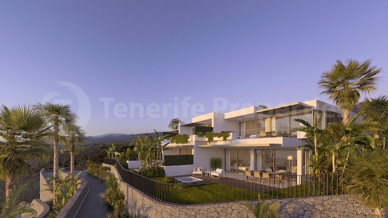 4 bed villa for sale in Abama Golf Resort