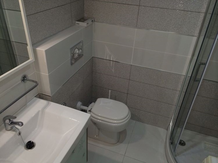 Studio for sale in Olimpia, San Eugenio Bajo