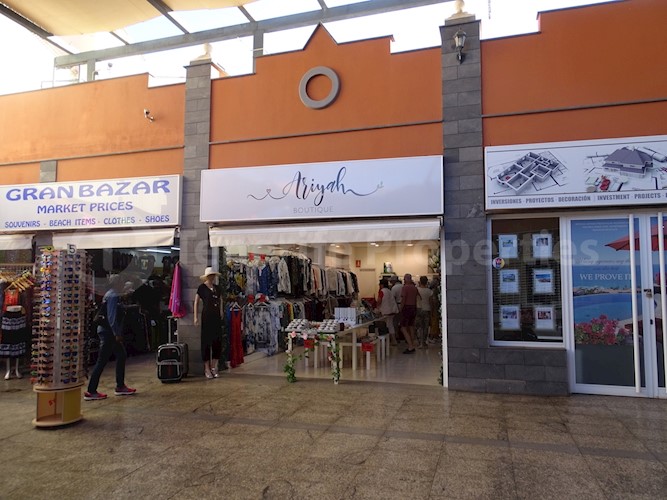 Clothes Shop for sale in Playa  Fanabe