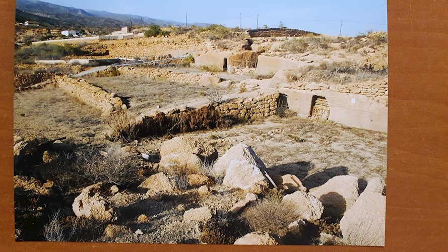 3 bed building plot for sale in Granadilla