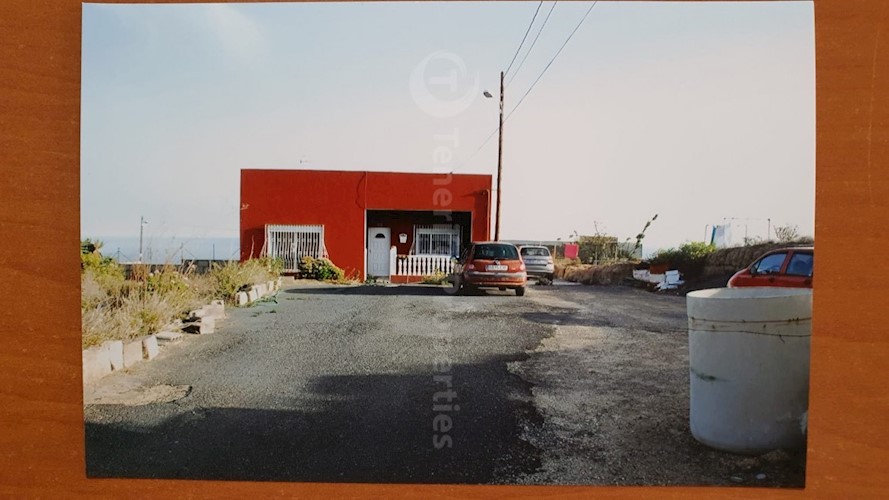 3 bed building plot for sale in Granadilla