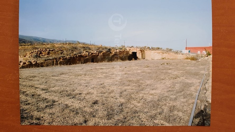 3 bed building plot for sale in Granadilla