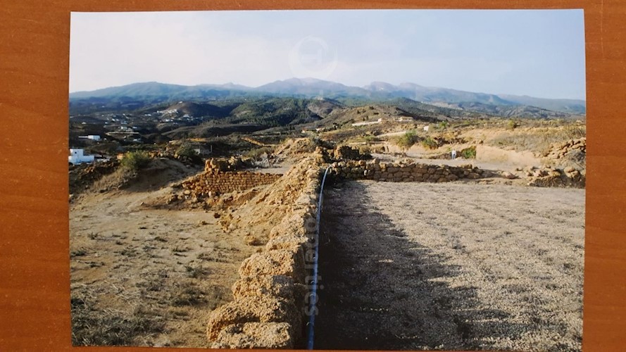 3 bed building plot for sale in Granadilla