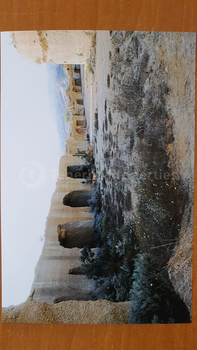 3 bed building plot for sale in Granadilla