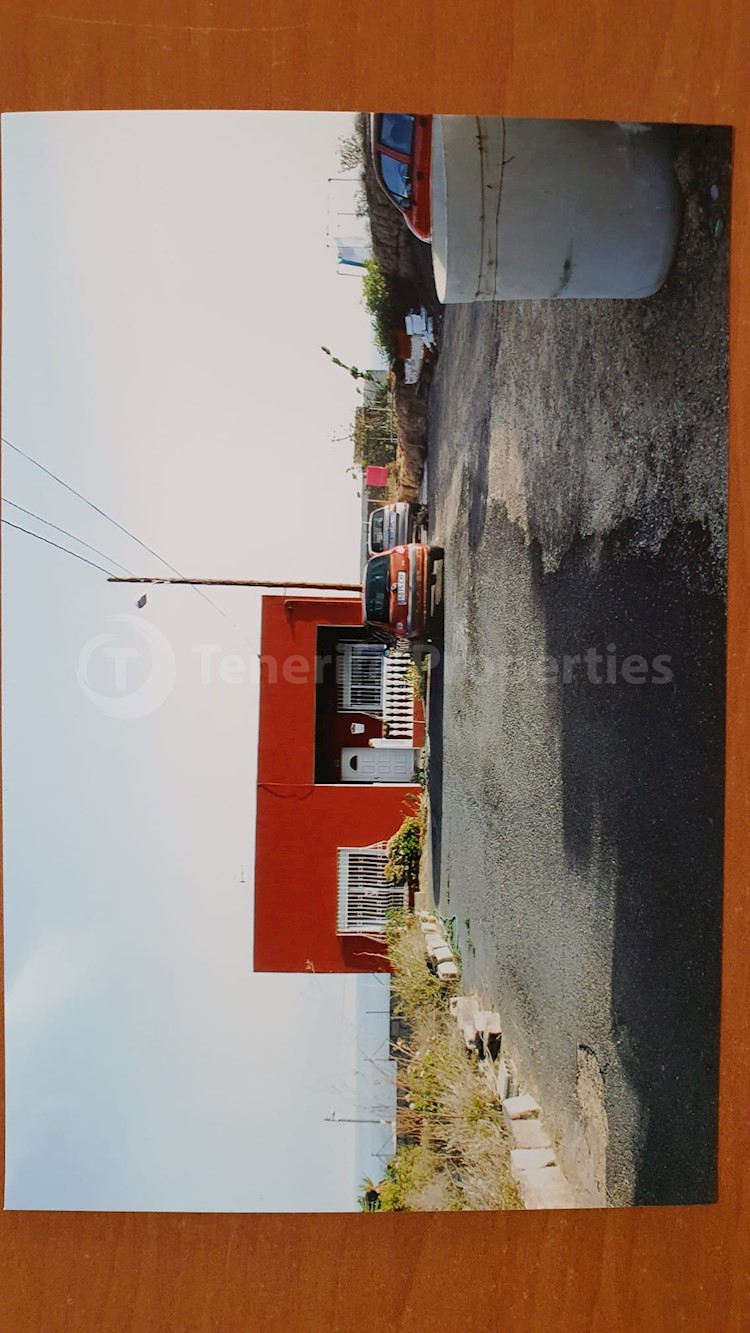 3 bed building plot for sale in Granadilla