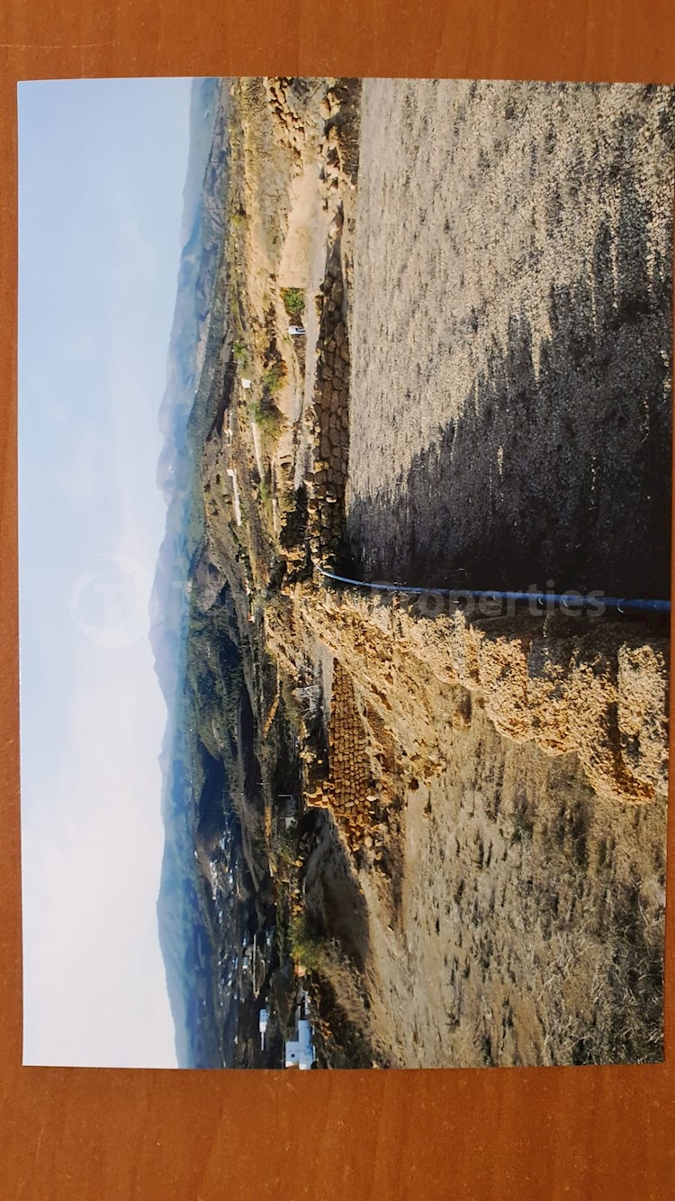 3 bed building plot for sale in Granadilla