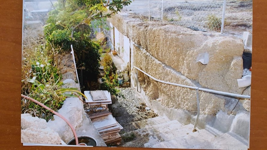 3 bed building plot for sale in Granadilla