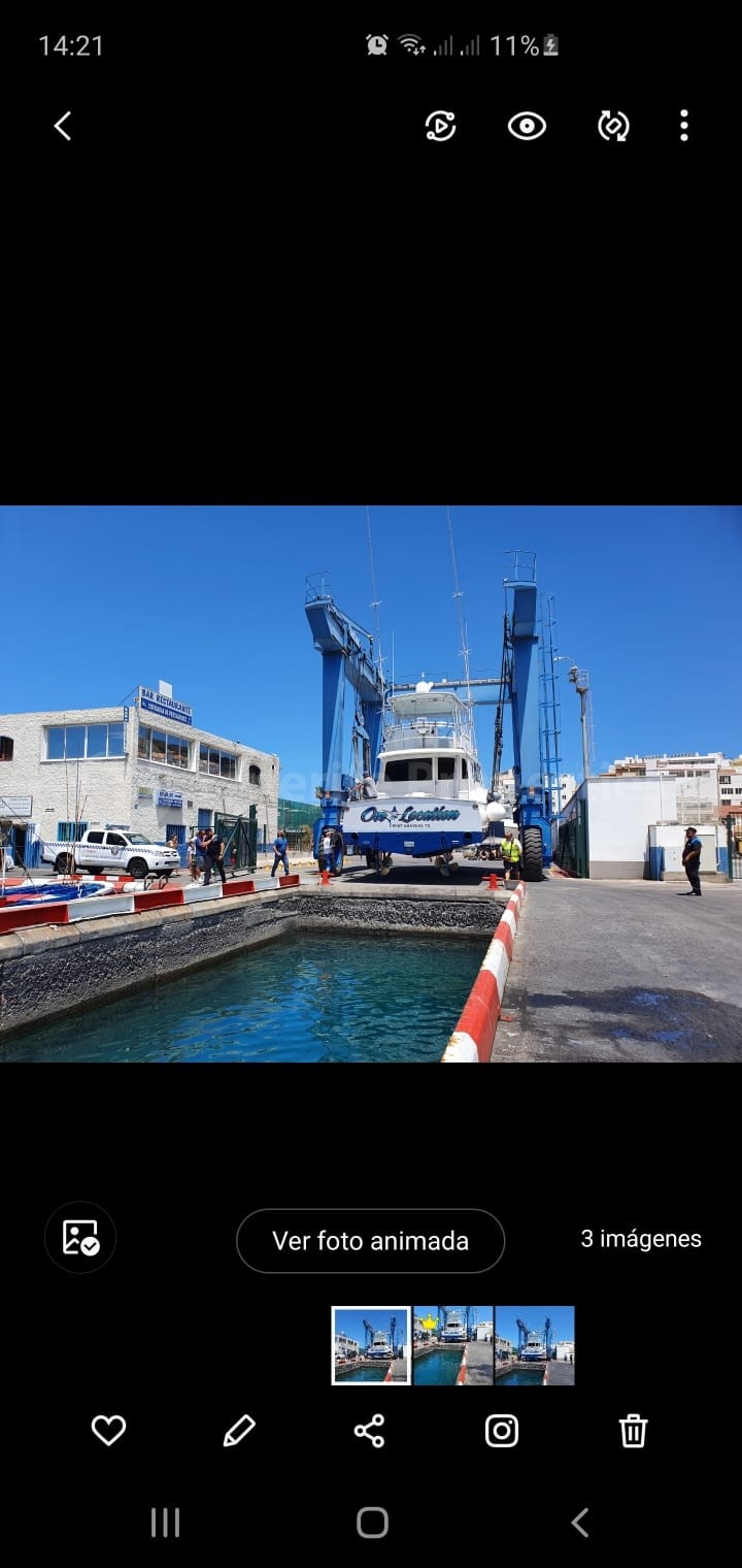 Garage/workshop for sale in Los Cristianos