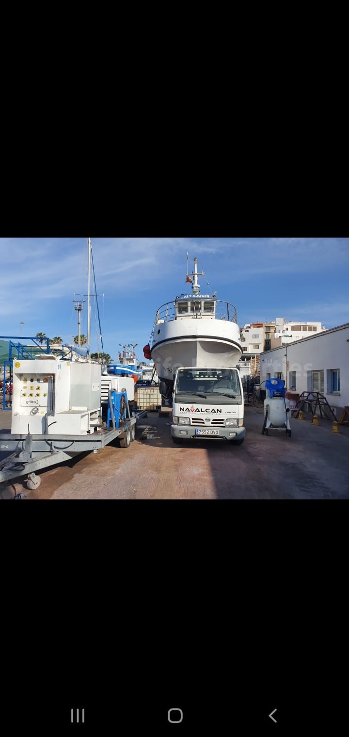 Garage/workshop for sale in Los Cristianos