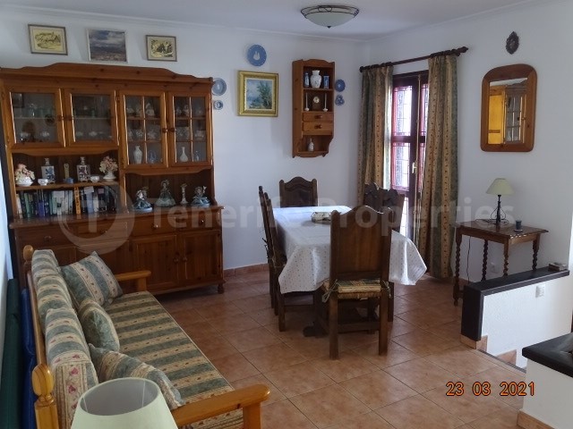3 bed bungalow for sale in Torviscas Bajo