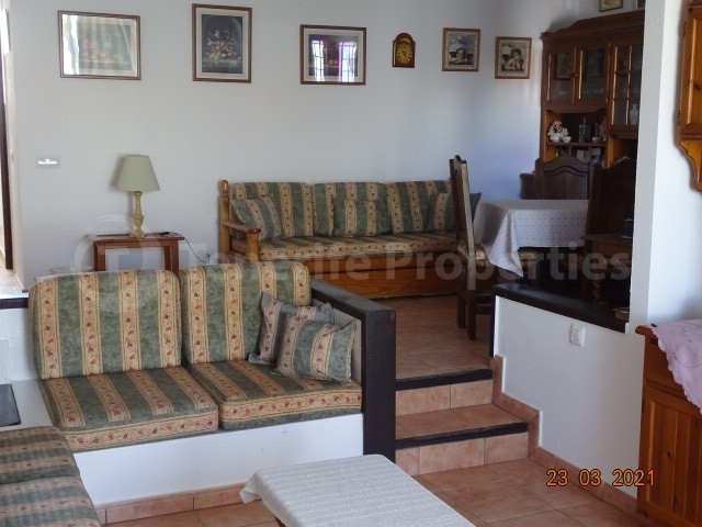 3 bed bungalow for sale in Torviscas Bajo