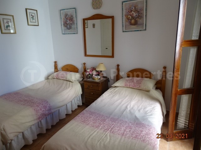 3 bed bungalow for sale in Torviscas Bajo