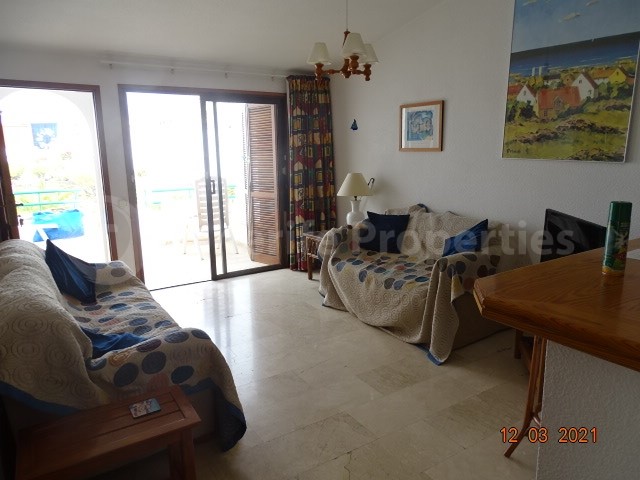 1 bed apartment for sale in Las Carabelas, San Eugenio Bajo