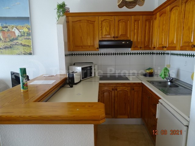 1 bed apartment for sale in Las Carabelas, San Eugenio Bajo