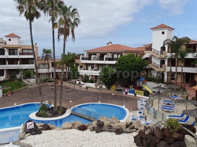 1 bed apartment for sale in Parque Albatros, Costa del Silencio