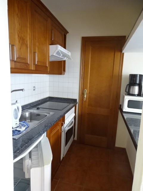 1 bed apartment for sale in Parque Albatros, Costa del Silencio
