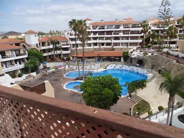 1 bed apartment for sale in Parque Albatros, Costa del Silencio