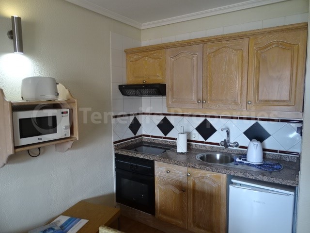 1 bed apartment for sale in Parque Albatros, Costa del Silencio