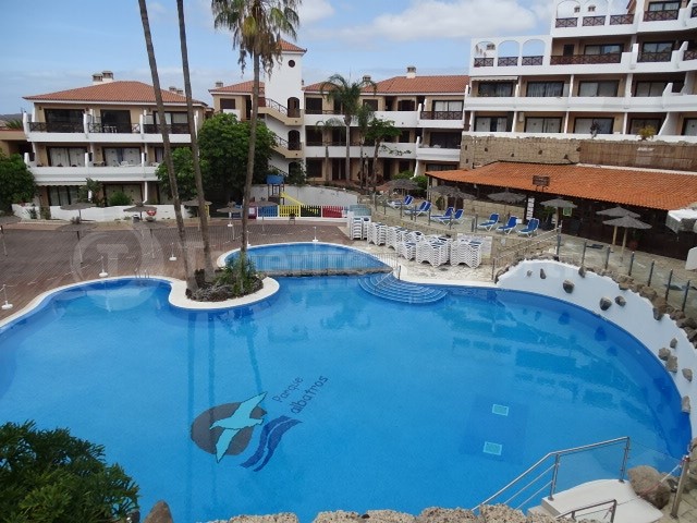 1 bed apartment for sale in Parque Albatros, Costa del Silencio