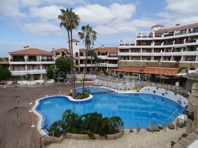 1 bed apartment for sale in Parque Albatros, Costa del Silencio