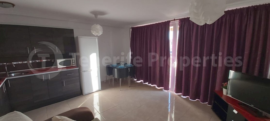 1 bed apartment for sale in Flamingo, Palm Mar