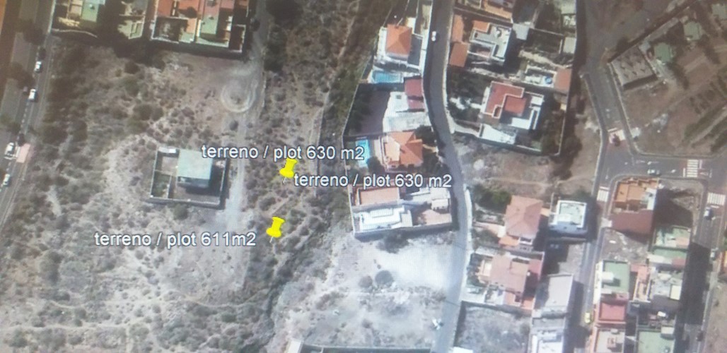 Building Plot for sale in San Isidro