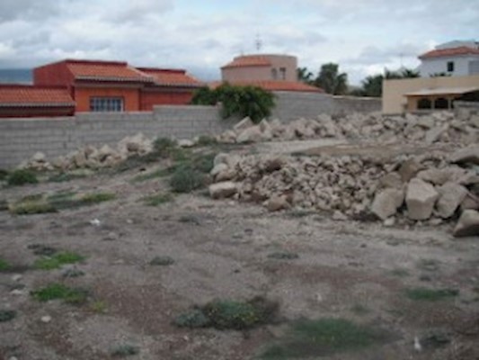 Plot of Land For Sale in Los Abrigos