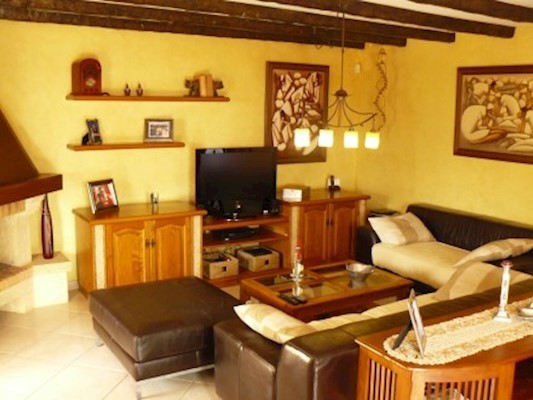 4 Bed Villa For Sale in Torviscas Alto