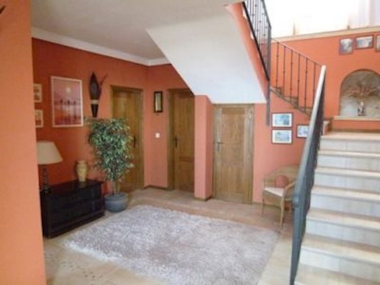 4 Bed Villa For Sale in Las Moraditas