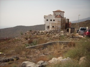 Torviscas Alto Building Plot For Sale