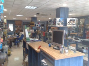 Las Chafiras Empty Local For Sale