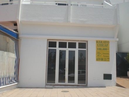 San Eugenio Bajo Empty Local For Sale