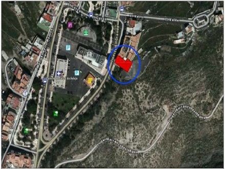 Costa Adeje Empty Local For Sale