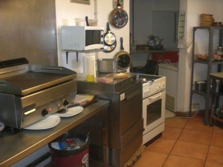 San Eugenio Bajo Empty Local For Sale