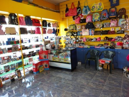 Torviscas Bajo Empty Local For Sale