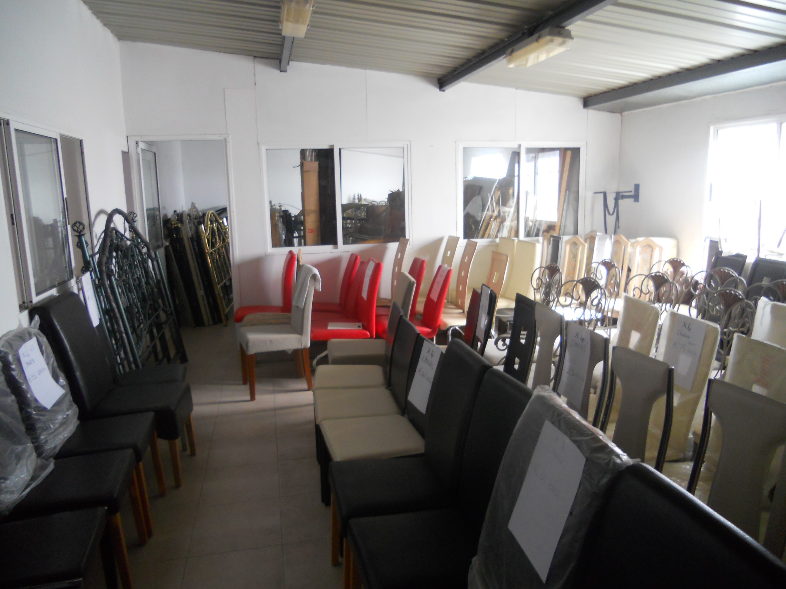 Las Chafiras Empty Local For Sale