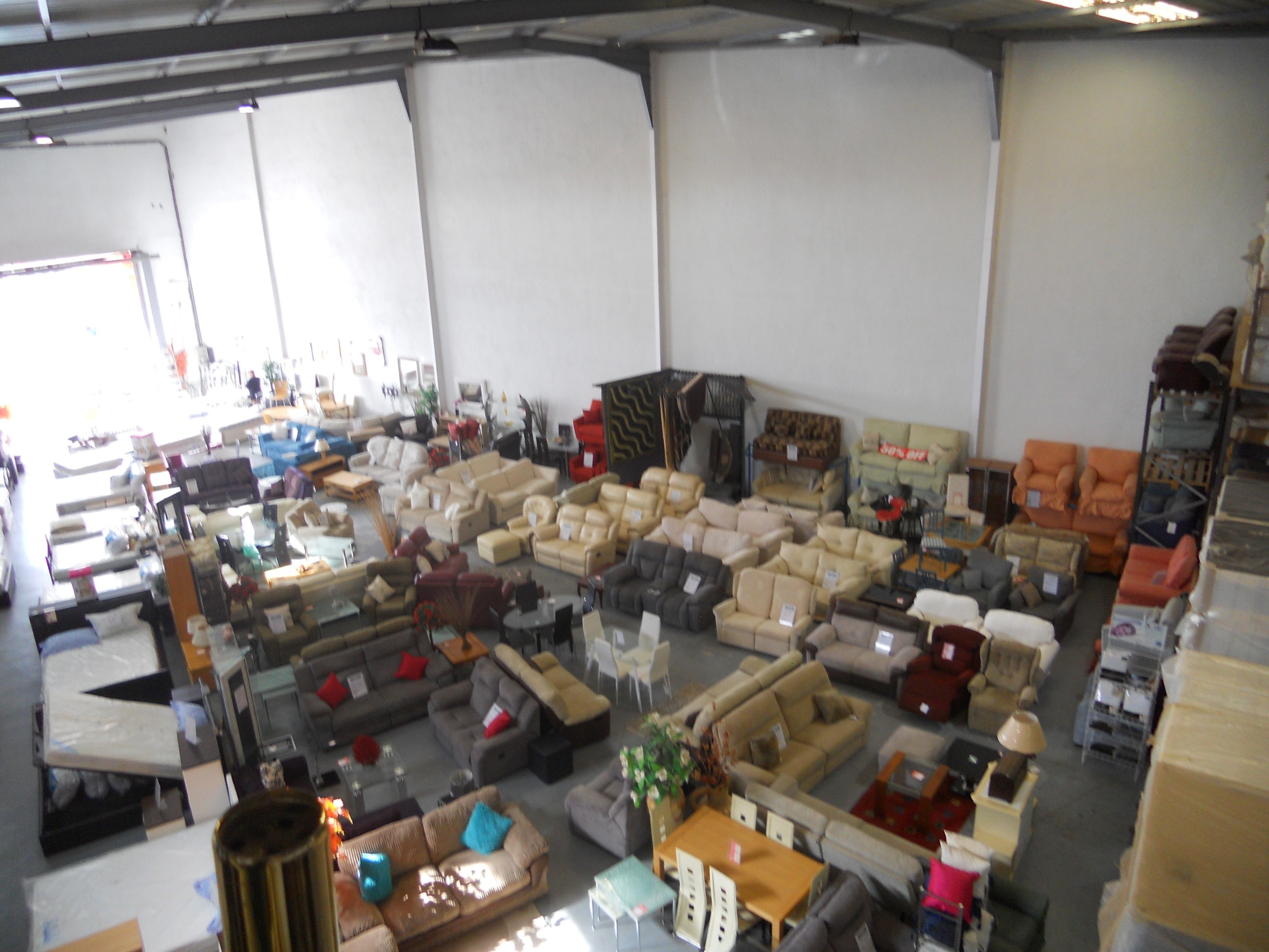 Las Chafiras Empty Local For Sale