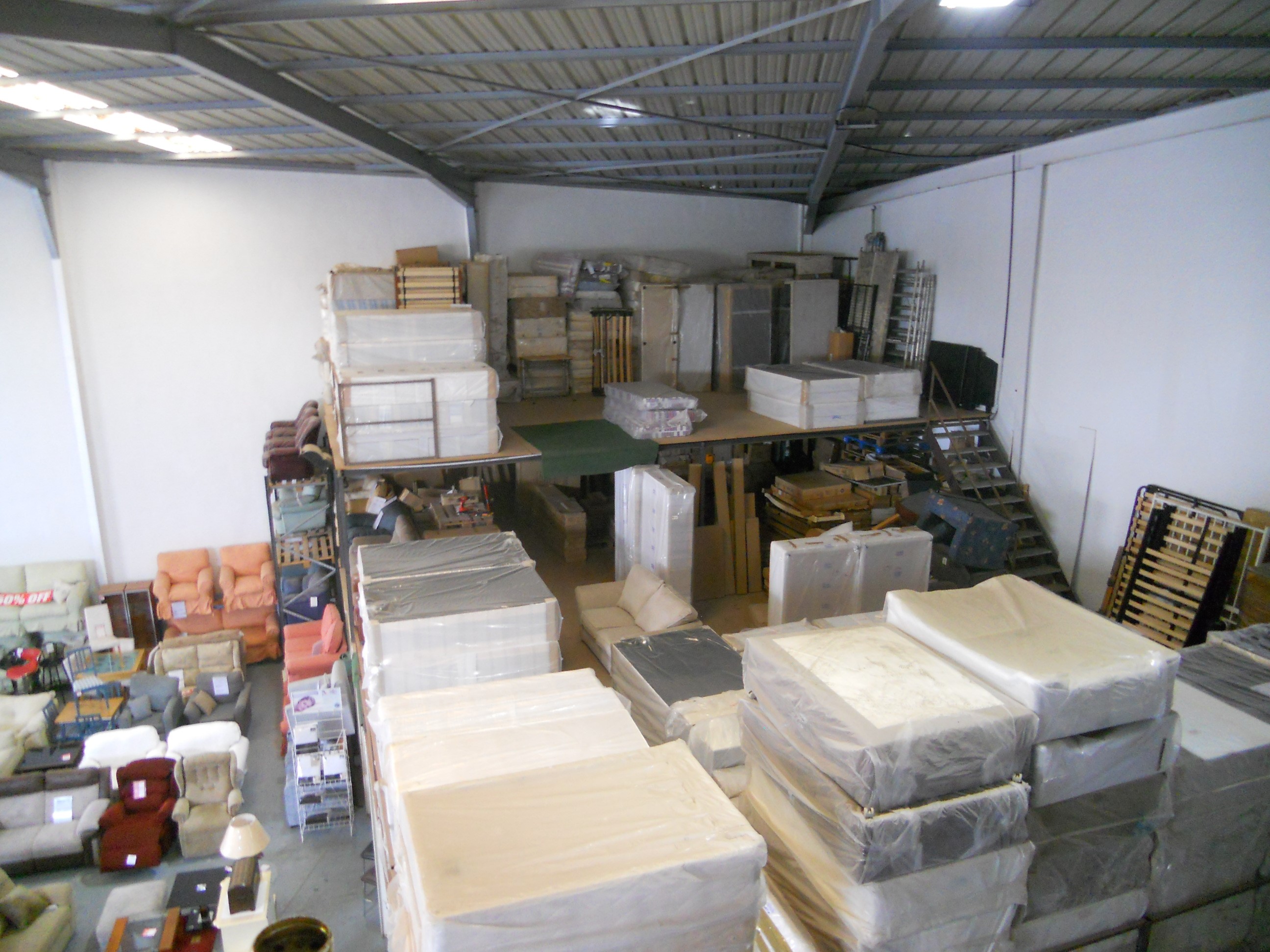 Las Chafiras Empty Local For Sale