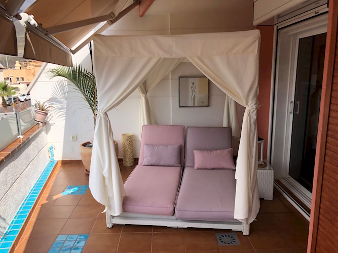 2 bed apartment for sale in The Sunset, Torviscas Alto